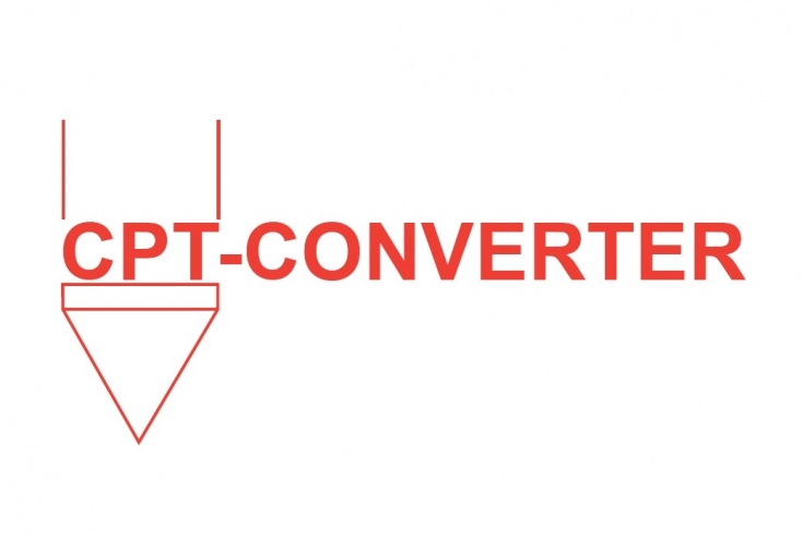 CPT-Converter格式转换软件