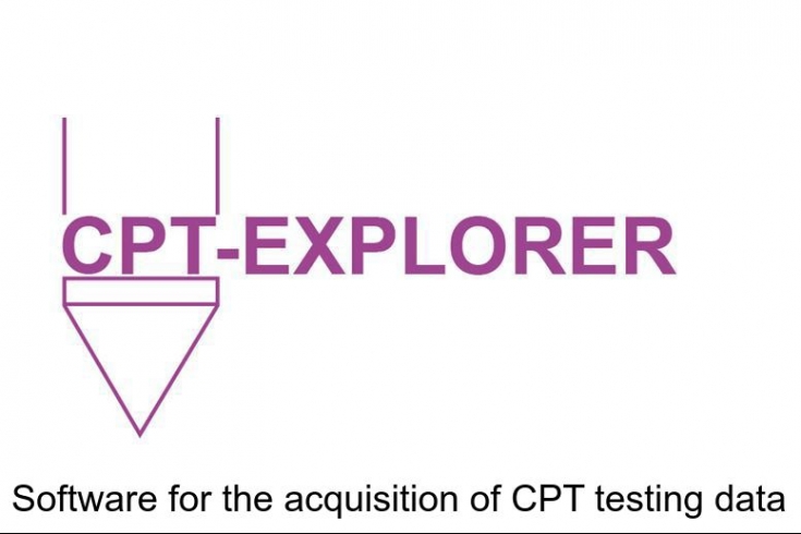 CPT-Explorer CPT测试数据采集软件