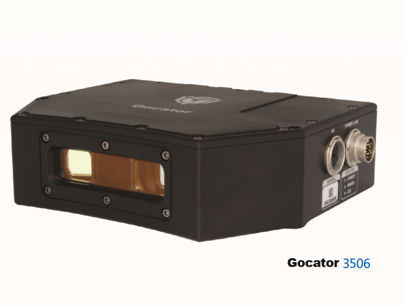 Gocator 3506  轮廓扫描传感器