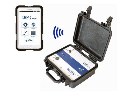 DP BOX - 便携式读数仪