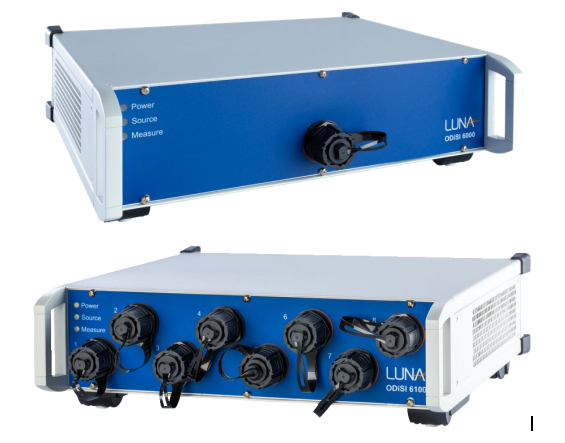 分布式光纤传感系统—ODiSI 6100系列