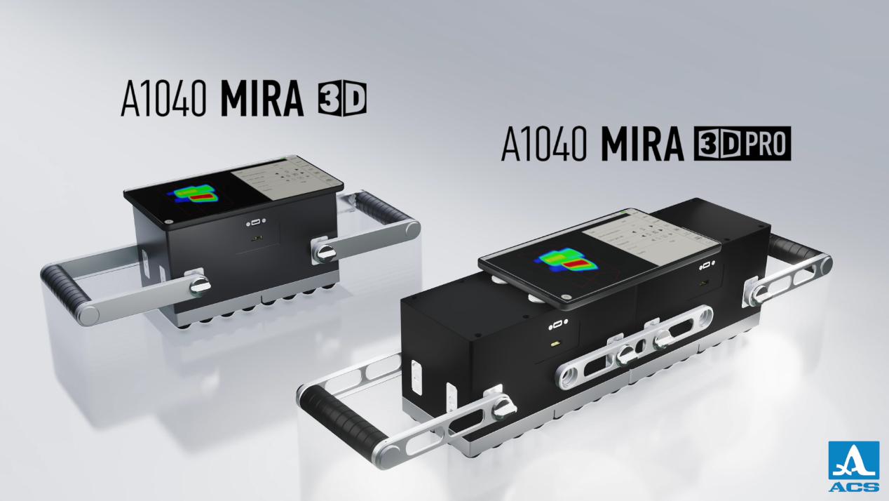A1040 MIRA 3D 超声波断层扫描仪