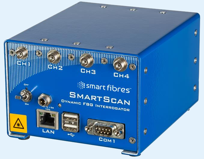 SmartScan  FBG 光纤光栅解调仪